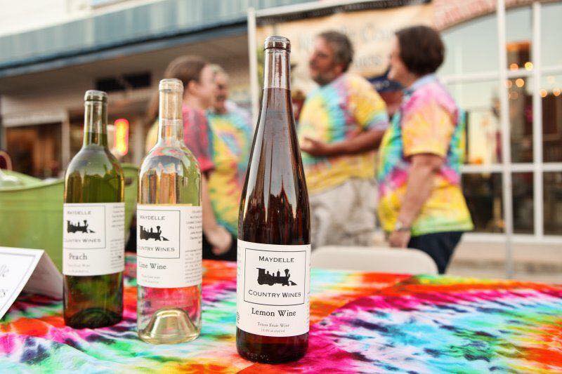 Midlothian Wine and Arts Festival Continues To Grow Strong Focus