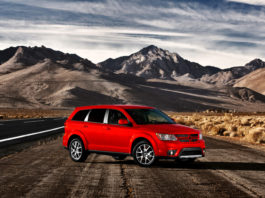 2016 Dodge Journey Crossroad Plus AWD 2016 Dodge Journey