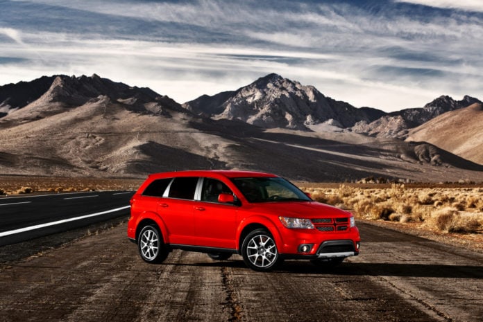 2016 Dodge Journey