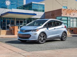 2017 Chevrolet Bolt