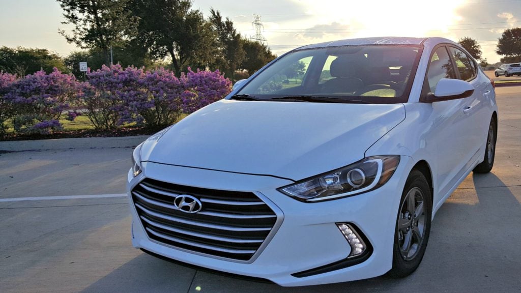 2017 hyundai elantra eco