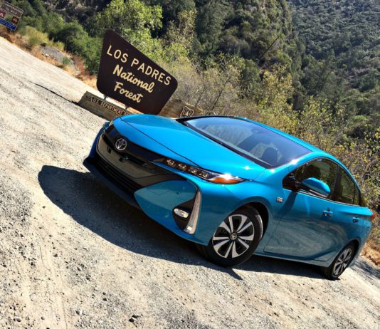 2017 Toyota Prius Prime: Luxury & Technology For Less 2017 Toyota Prius Prime