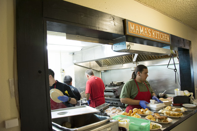 Opened in 2007, Cast Iron Grill now employees 25 members of the community.