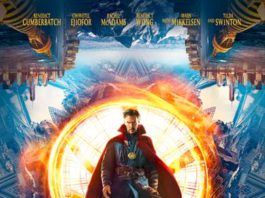 doctor strange featurette