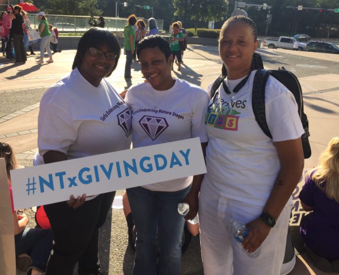 North Texas Giving Day