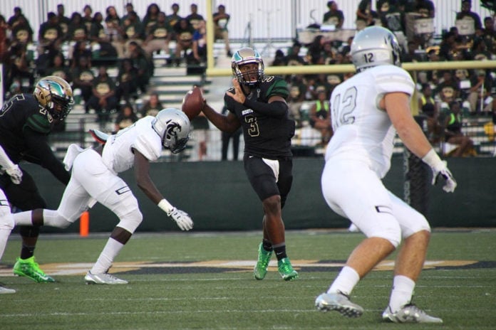 Denton Guyer QB Transfers