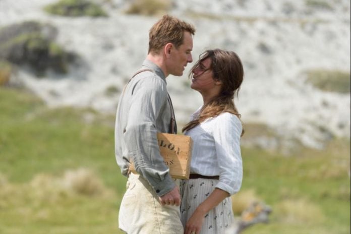 Light Between Oceans movie review