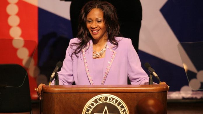 Mayors-Event-2 Falling For Pink