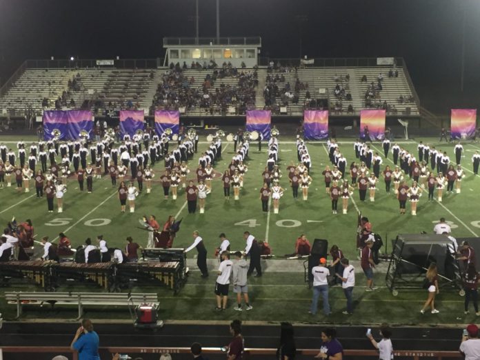 Red Oak Band