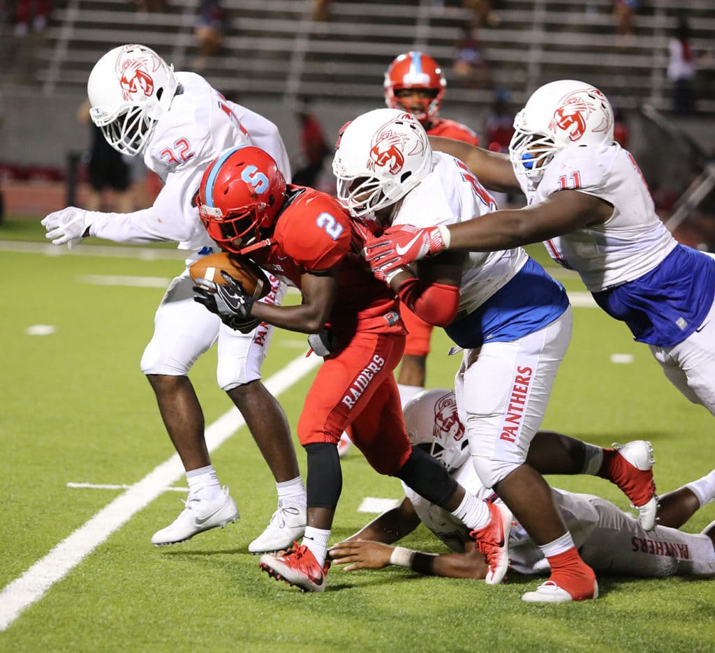 Duncanville Panthers vs. Skyline