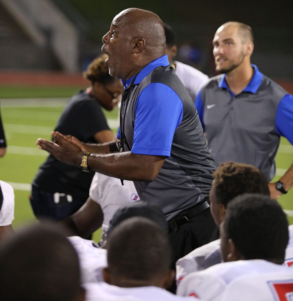 Duncanville High School Footballl