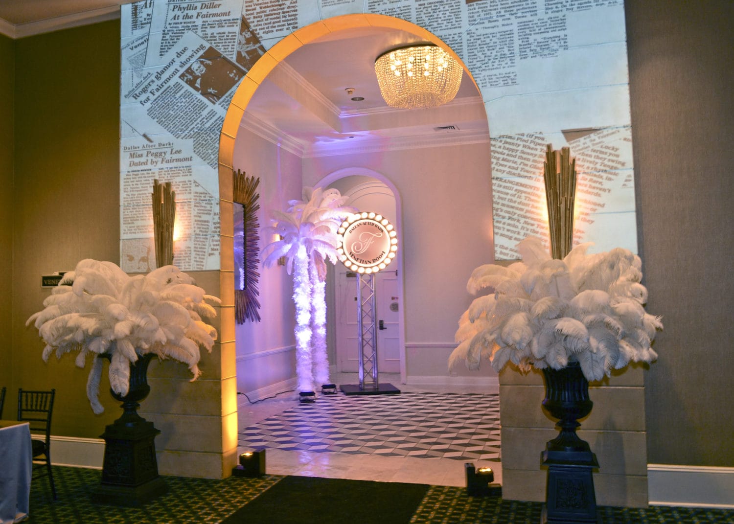 Venetian Room Re Opening Celebration A Night Of Memories Focus Daily News