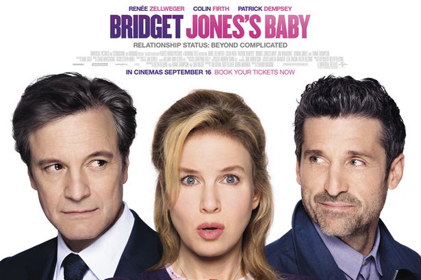 bridget jones's baby