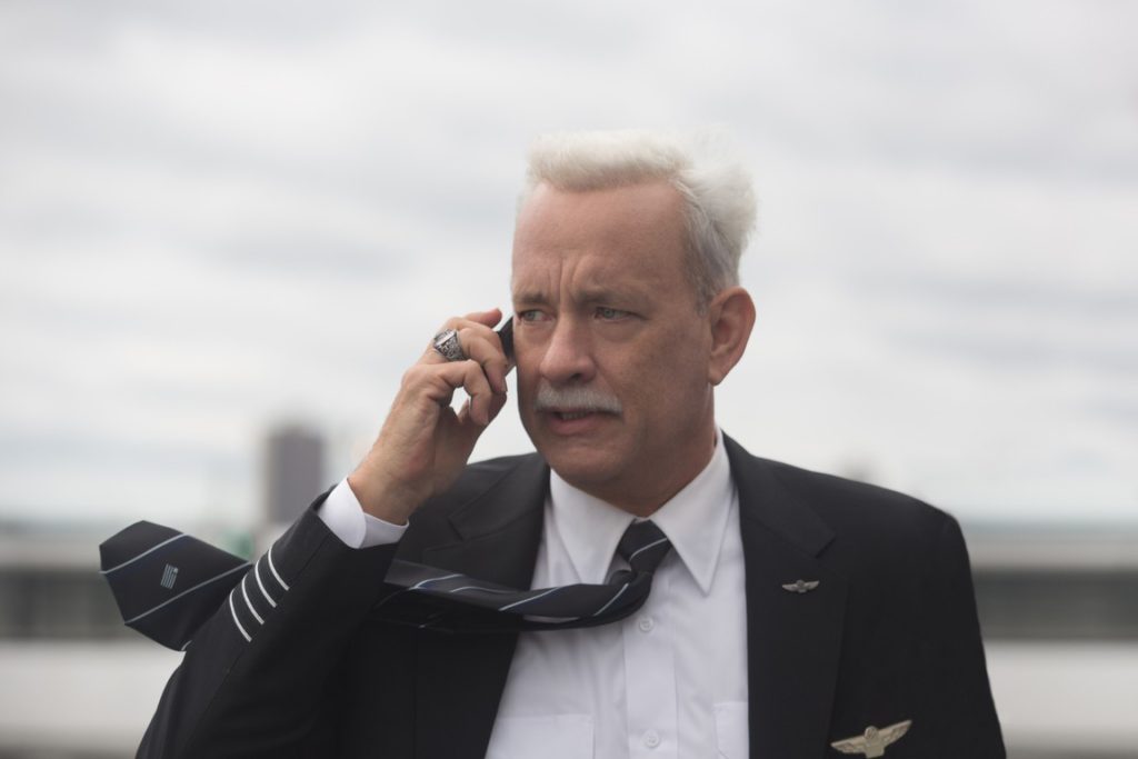 Sully movie review Tom Hanls