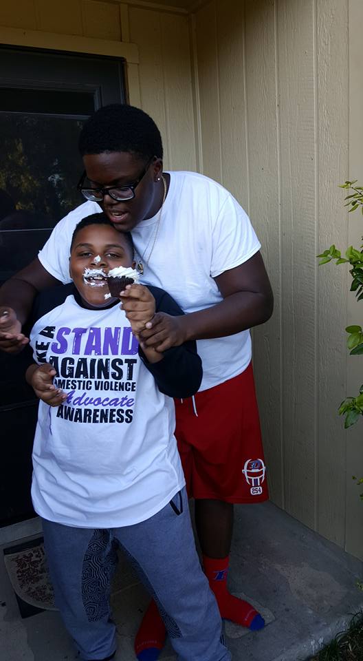 Devin and Devvon Smith are currently enrolled and progressing well in Duncanville ISD.