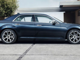 2016 Chrysler 300