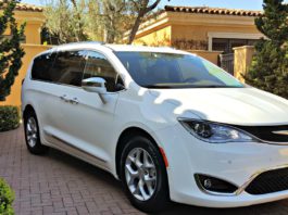 2016 Chrysler Pacifica