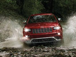 2016 Jeep Grand Cherokee
