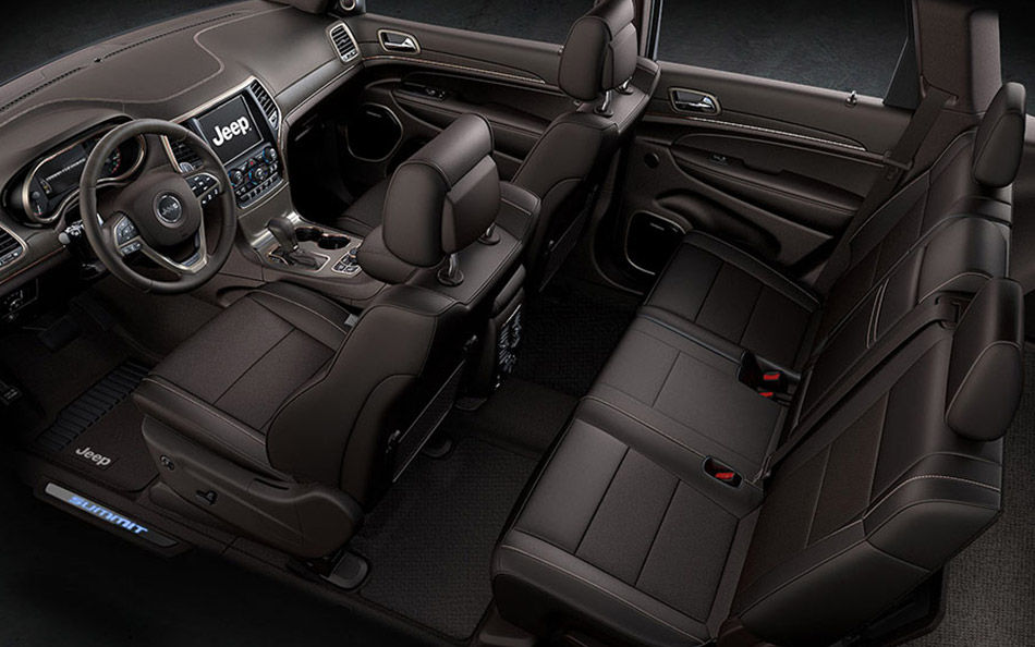 2016 Jeep Grand Cherokee Auto Judge 