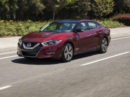 2016 Nissan Maxima