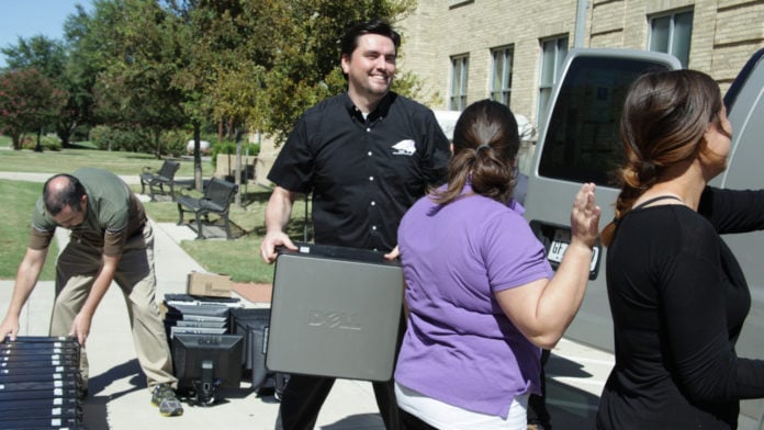 computers for the blind