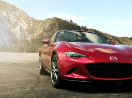 2016 Mazda Miata
