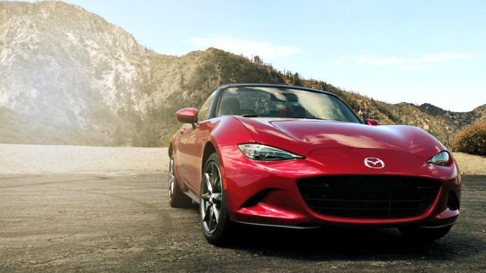 2016 Mazda Miata