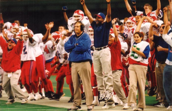 coach_alpert_2 Duncanville Fieldhouse Bob Alpert