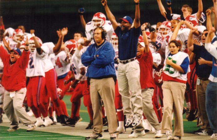 Duncanville Fieldhouse Bob Alpert