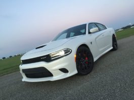 2016 Dodge Charger Hellcat