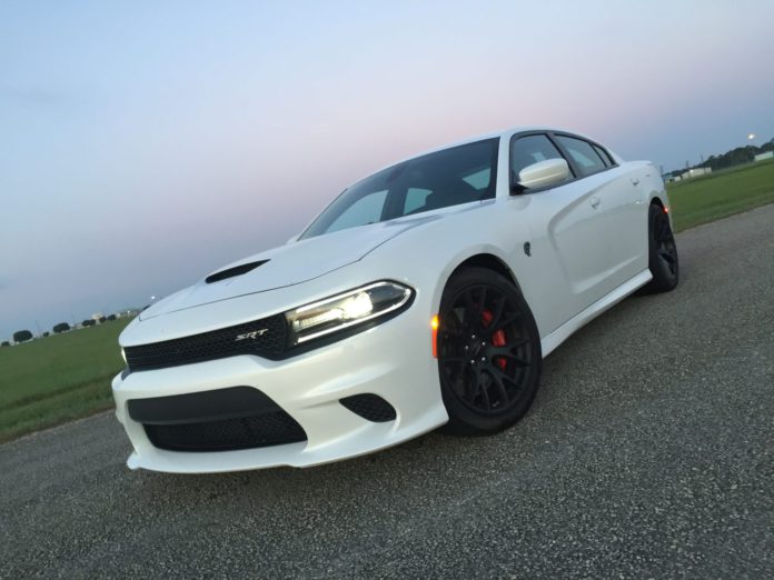 2016 Dodge Charger Hellcat