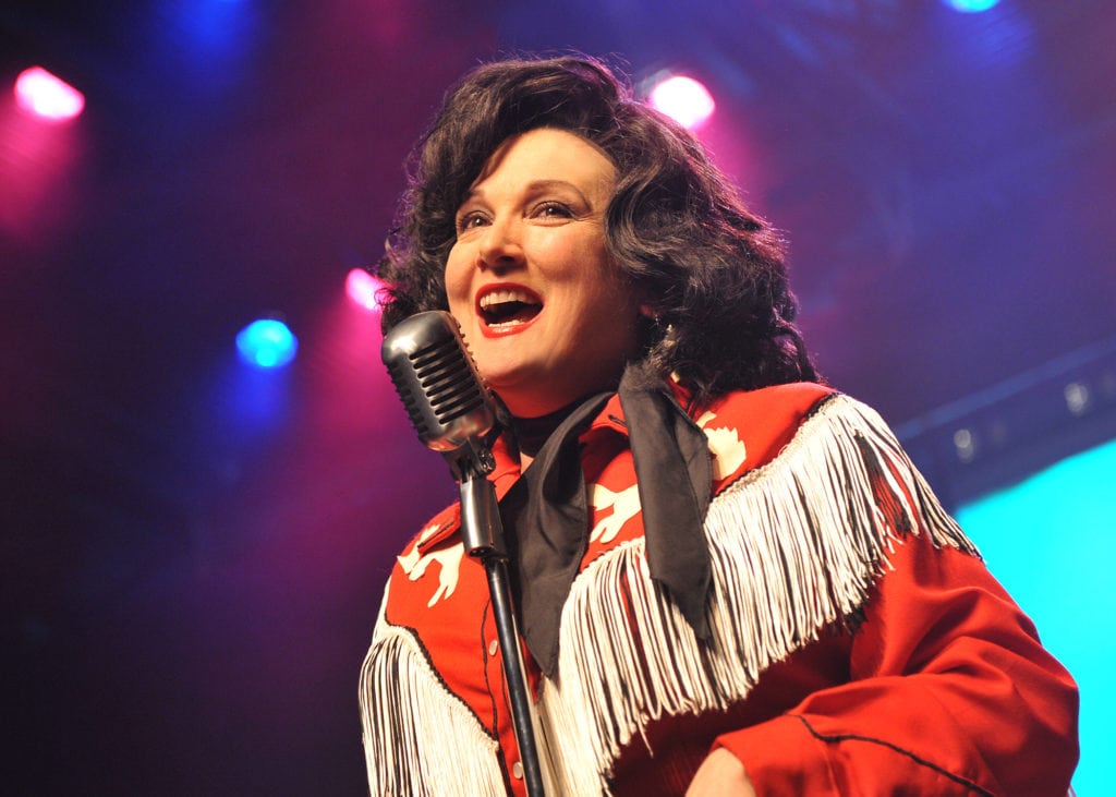 Patsy Garland See