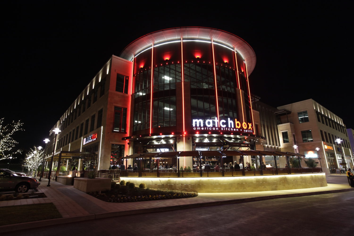 matchbox American Kitchen + Spirit