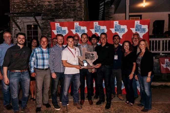 Nissan takes six awards at annual Texas Truck Rodeo