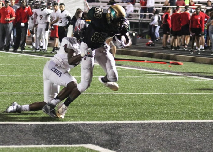 DeSoto High School Football