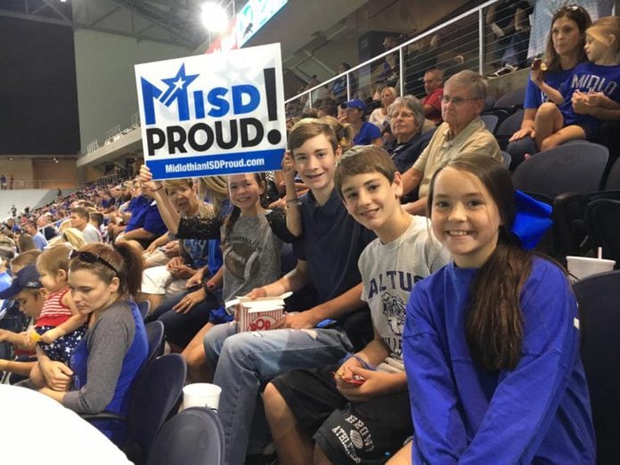 Midlothian ISD