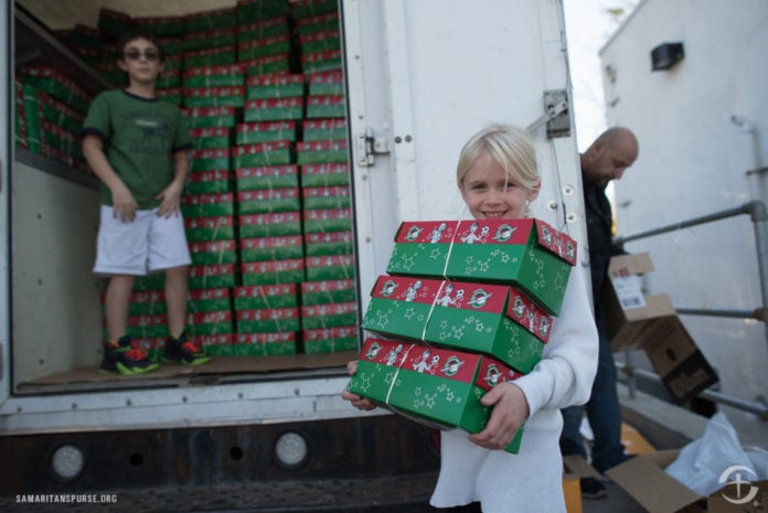 Operation Christmas Child