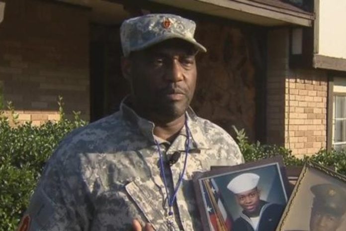 Chili's Cedar Hill Veterans Day Incident