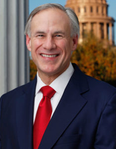 Greg Abbott