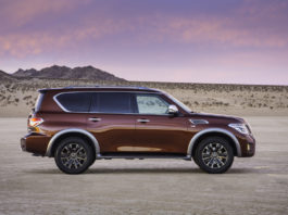 2017 Nissan Armada