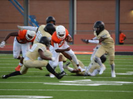 Lancaster QB Trevor Hatton