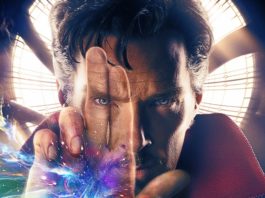 Dr. Strange Review