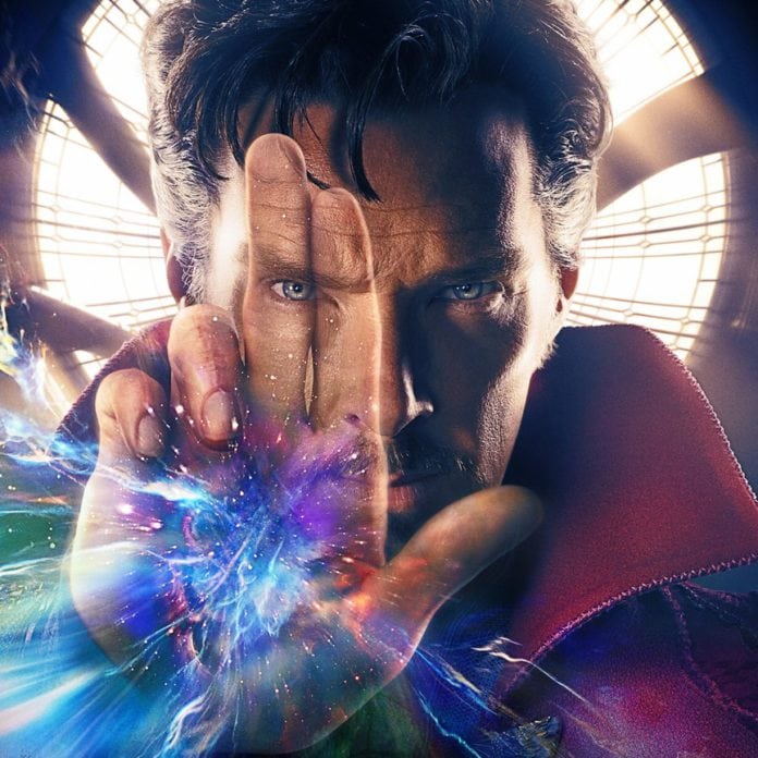 Dr. Strange Review