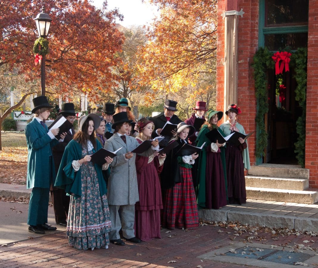 Dallas Heritage Village