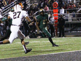 DeSoto vs Southlake Carroll