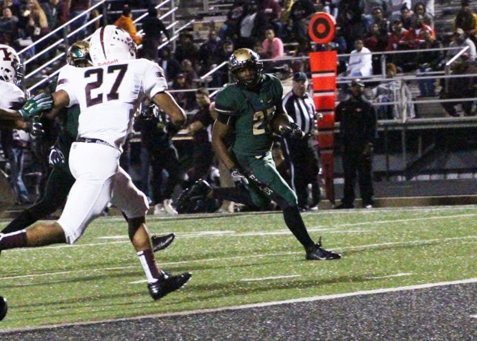 DeSoto vs Southlake Carroll