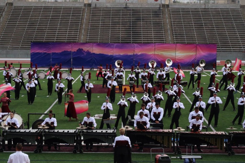 Red Oak High School Band