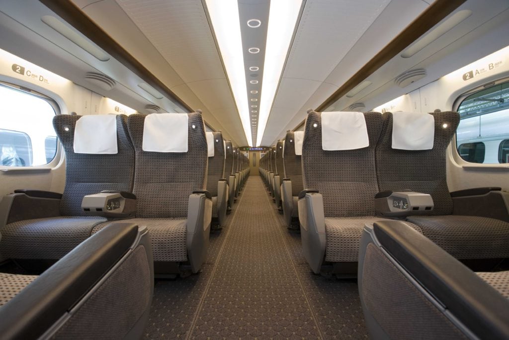 With the implementation of the high speed rail and a 90 minute commute from Dallas to Houston residents could see job opportunities expand exponentially.
