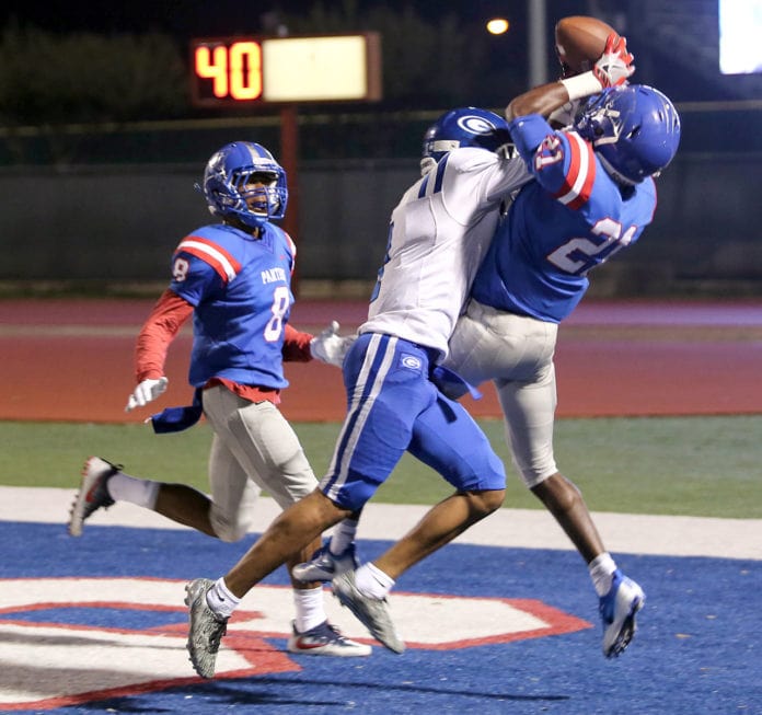 duncanville playoffs