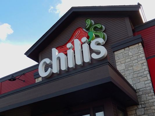 The incident took place at Chili's Grill & Bar, located at 376 N Hwy 67 in Cedar Hill, Texas.